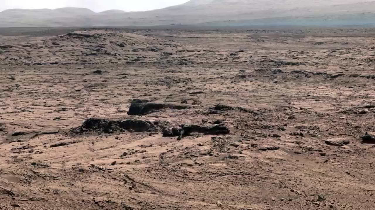 New_ Mars In 4K