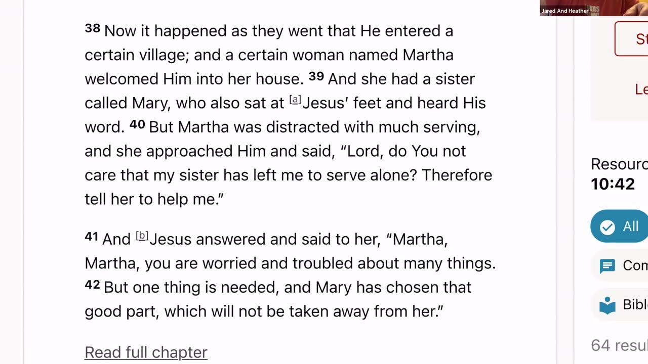 SITTING AT JESUS' FEET (Luke 10:38-42), Martha & Mary, The Sisters of Lazarus ...