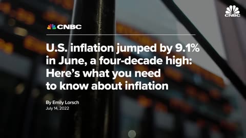 How The U.S. Made Inflation Worse