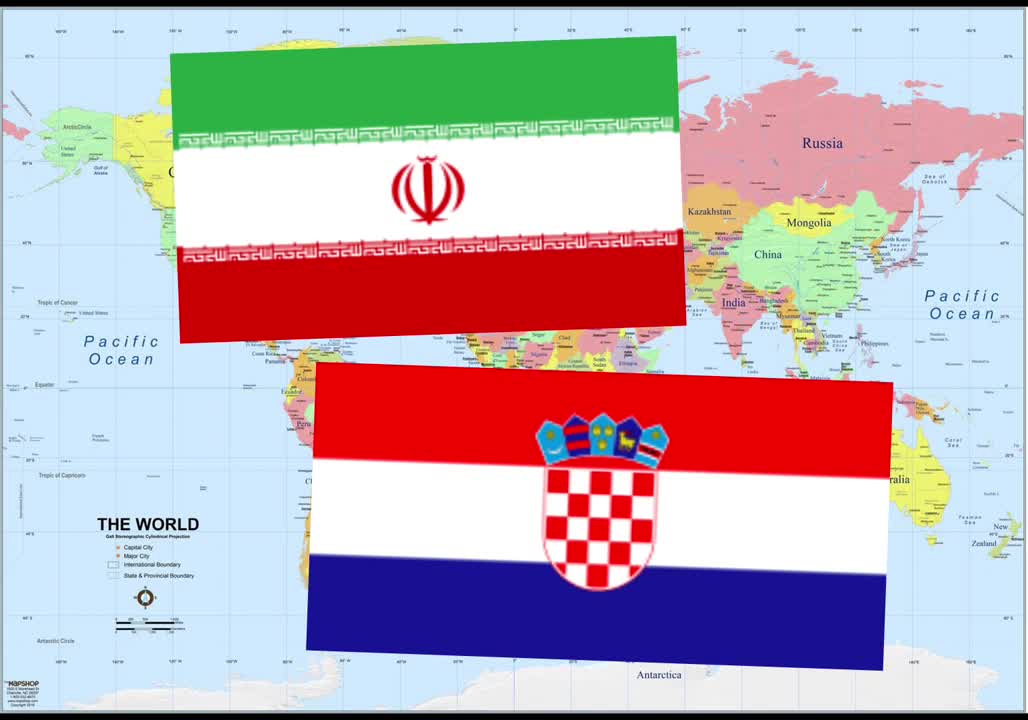 Europe vs Asia Part 21