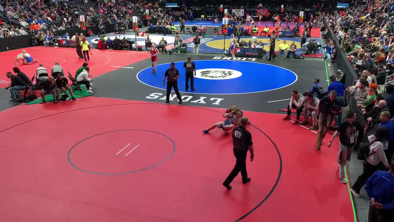 Chase State 2023 Rock Canyon 2