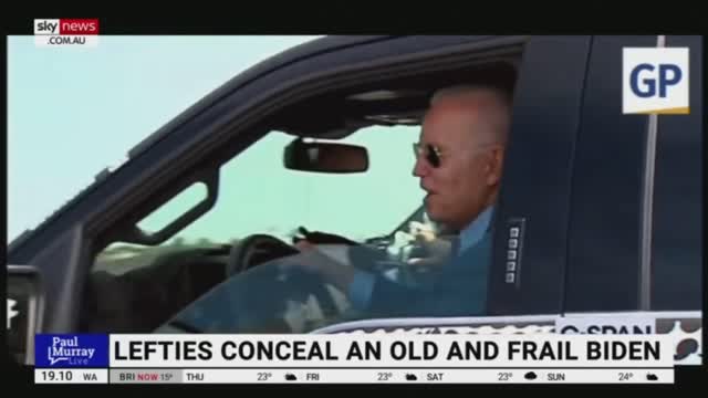 Joe Biden Recalls His Trip to Dearborn Michigan