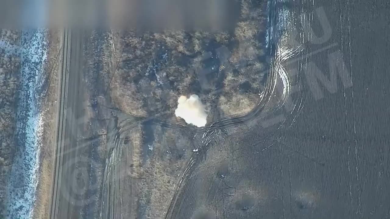 UAV-kamikaze "Lancet" destroys 155-mm self-propelled guns M109 of the Armed Forces of Ukraine