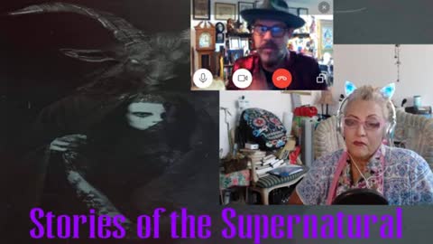 Occult Crimes | Interview with Charles Del Campo | Stories of the Supernatural