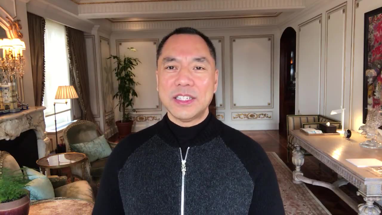 20180209文贵先生视频²:关于陈军在推特上的公开造假……说谎.文贵将在近日直播有关他的欺骗及骗人真!敬请期待!