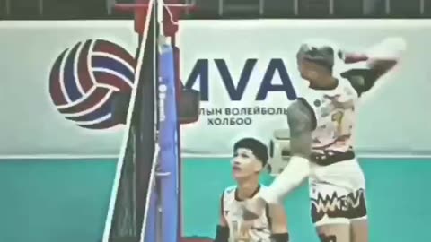 Volley ball part 3
