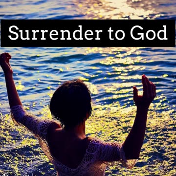 Nighttime Prayer to Surrender to God #shorts #grace #jesus #god #mercy #faith #blessed #peace #love