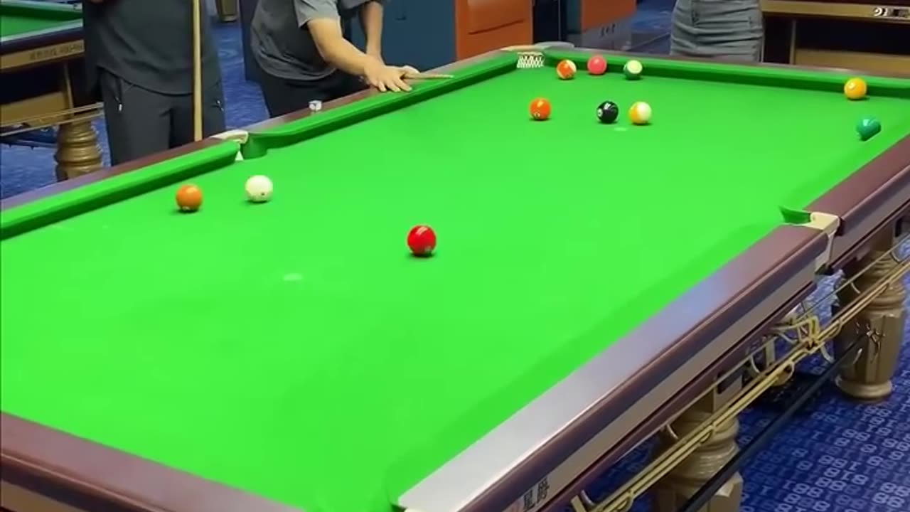Video Billiards millions views | p420 🎱 #namplay #tiktok #foryou #fyp #funnyvideos