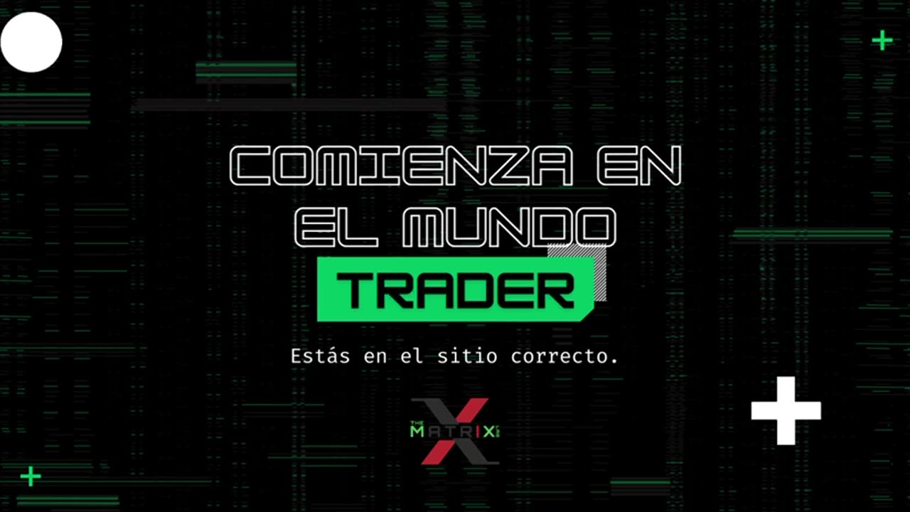 Bienvenido a The Matrix Lab.