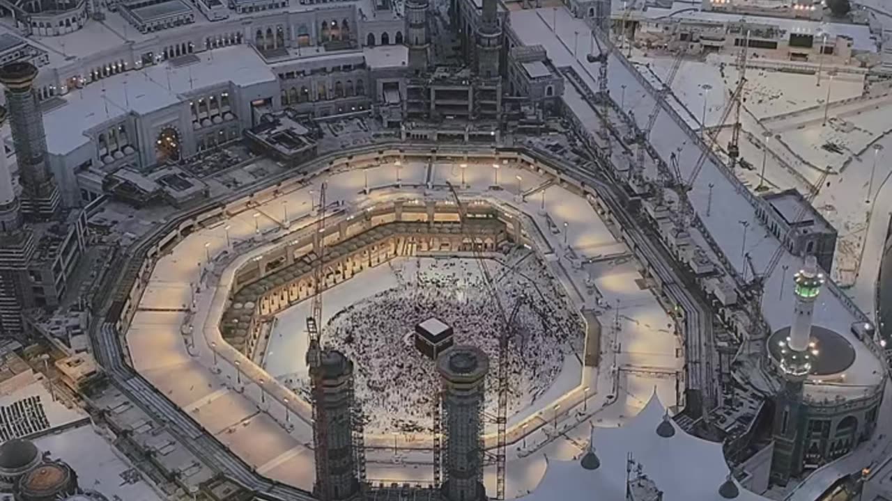 Makkah Tower