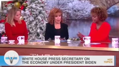 Biden Press Secretary Called Out