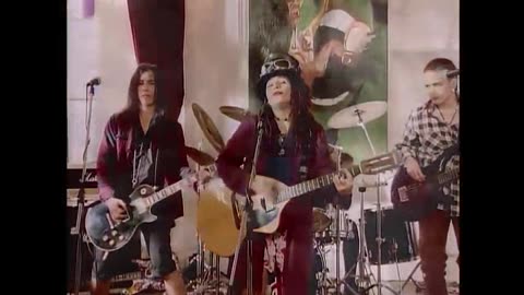 WHAT'S UP? music video by 4 Non Blondes