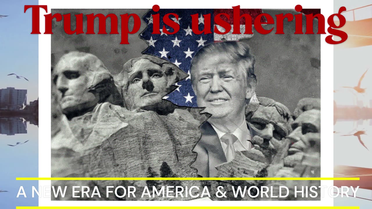 12/19/2024#PHONGTHU:TT TRUMP ĐÃ MỞ RA MỘT KỶ NGUYÊN MỚI CHO MỸ VÀ THẾ GIỚI