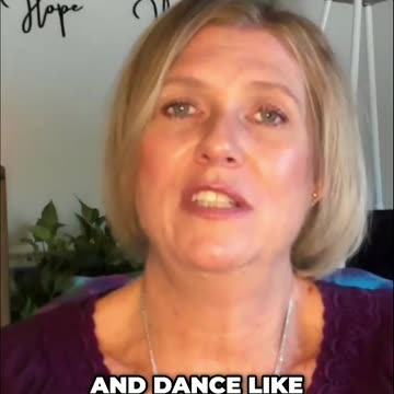 Dance Like Nobodys Watching:Embracr Freedom Today