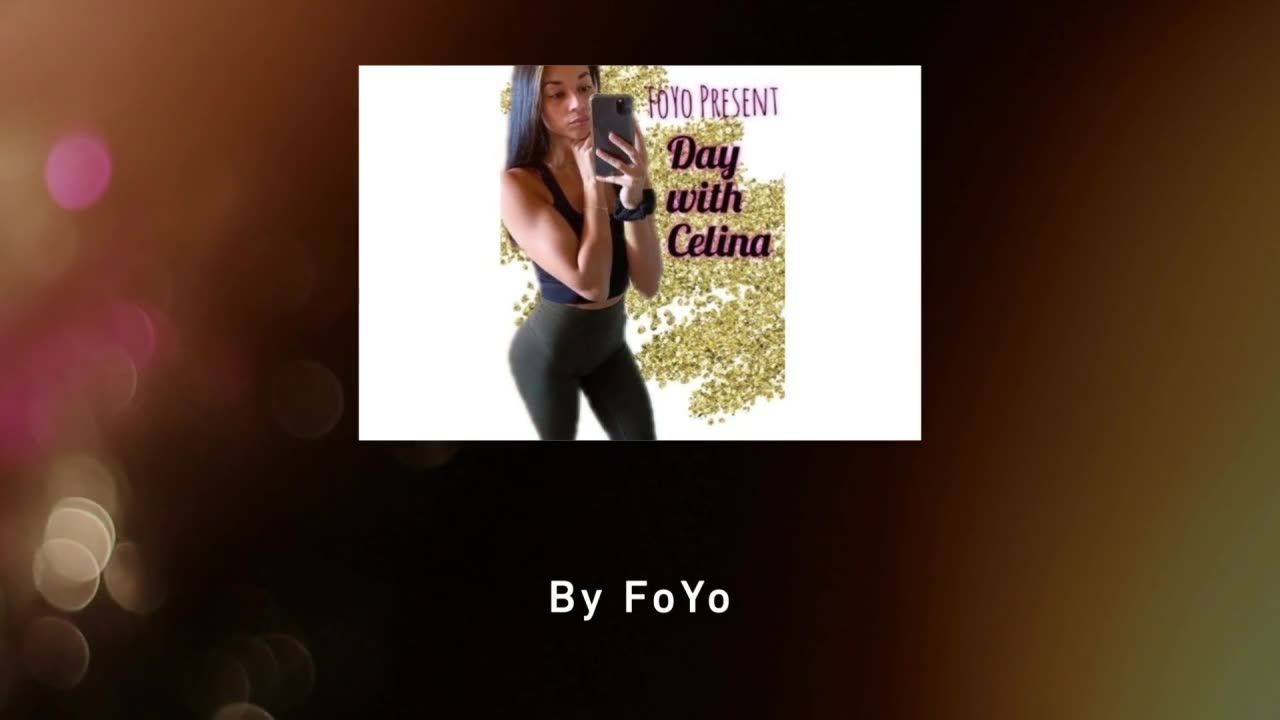 Day WITH Celine on FoYo (INTRO)