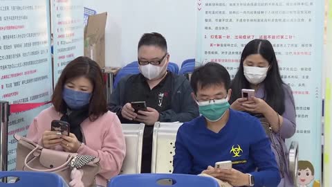 In today's episode of clown world Shanghai started administering an inhalable COVID-1984 'vaccine