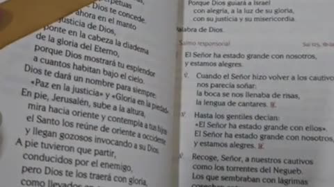 ¿Qué es el leccionario? - Padre Raúl Rodríguez (Kurateka)