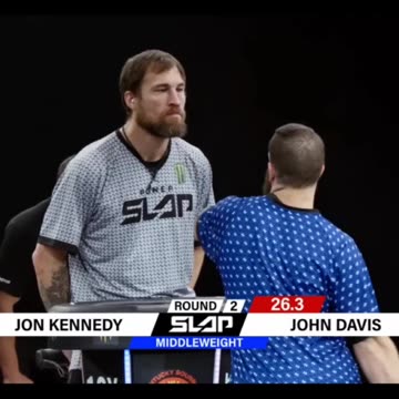 Power Slap Compilation Knockouts KO Slow-motion #powerslap #