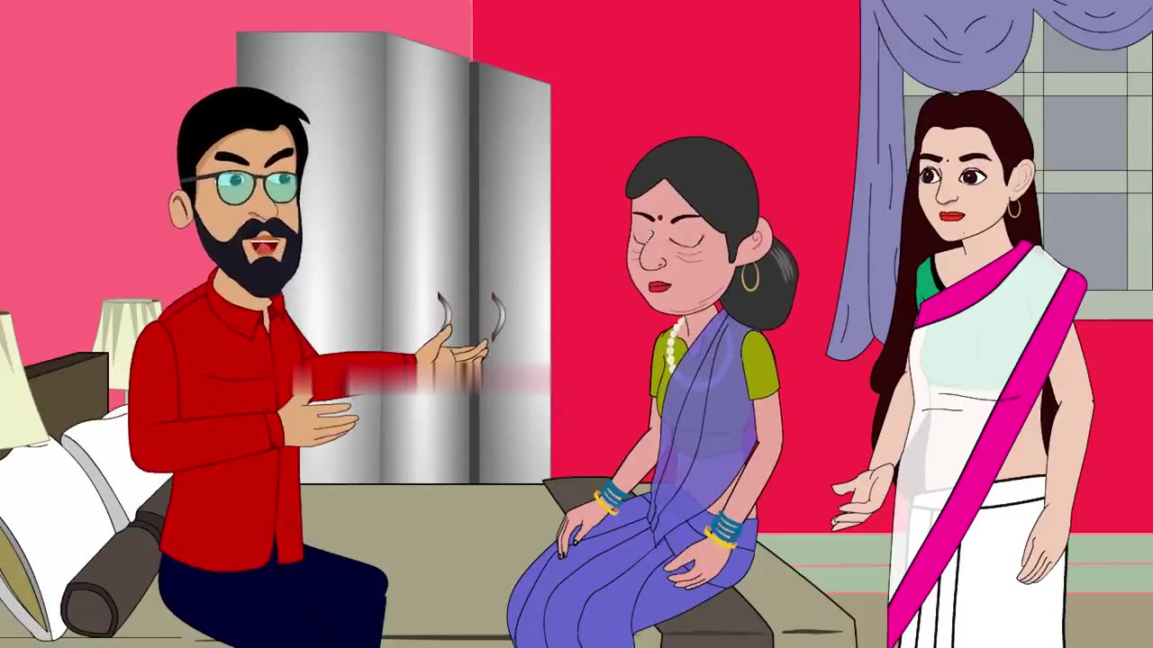 टॉम एंड जेरी सास बहु