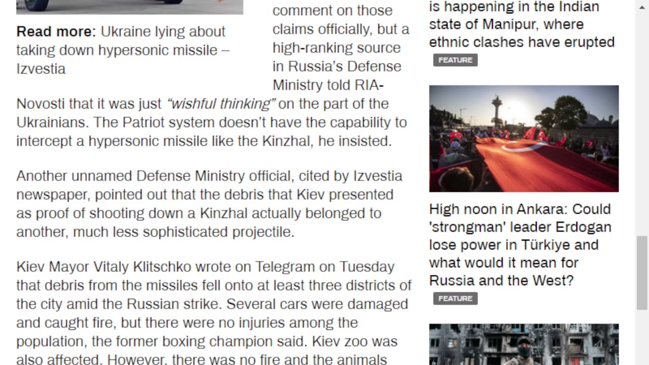 Ukraine reports ‘exceptional’ Russian strikes on targets in Kiev