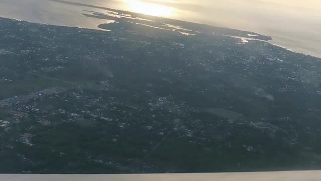 The Beautiful Srilanka | Arial Veiw from Flight