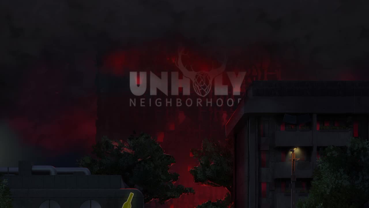 Unholy Neighborhood Silent Walthrough Part 1