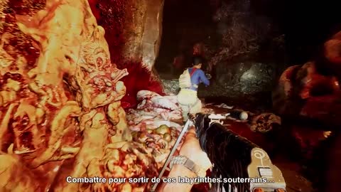 Back 4 Blood _ DLC _Tunnel of Terror_ Bande Annonce Officielle