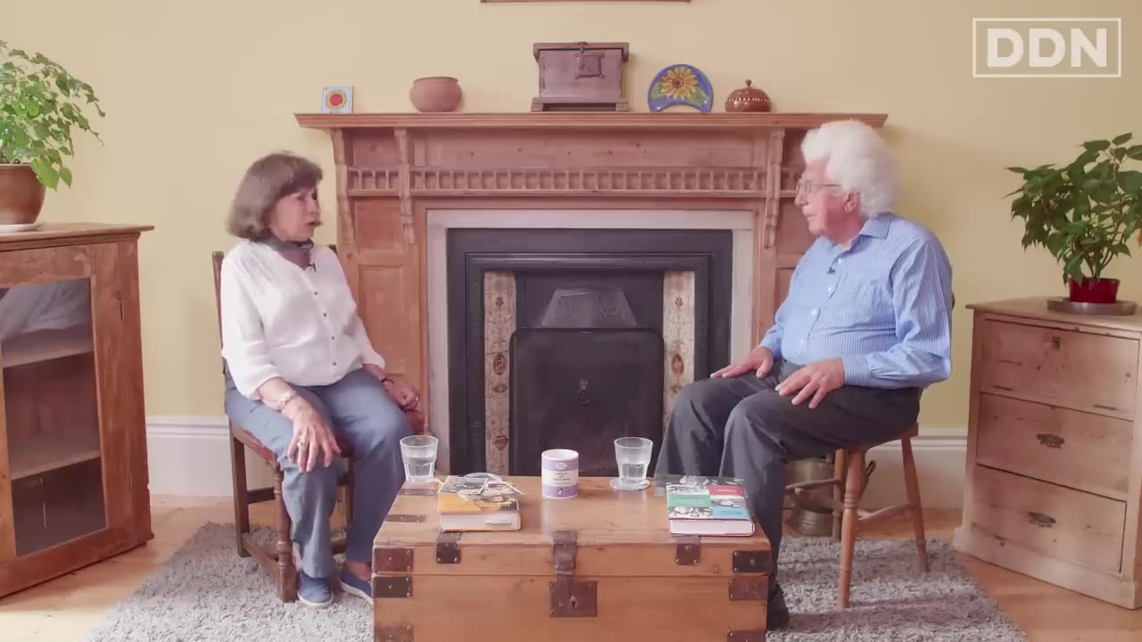 The Hidden History of Israel: Jewish Professor Avi Shlaim meets Palestinian Author Ghada Karmi