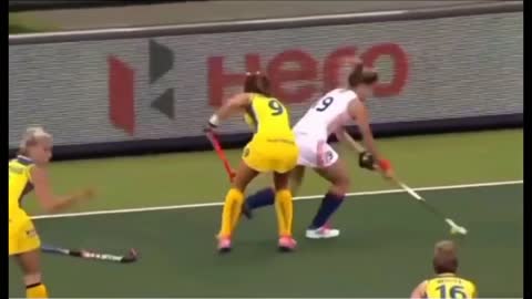 Best Field Hockey Skills Ever!