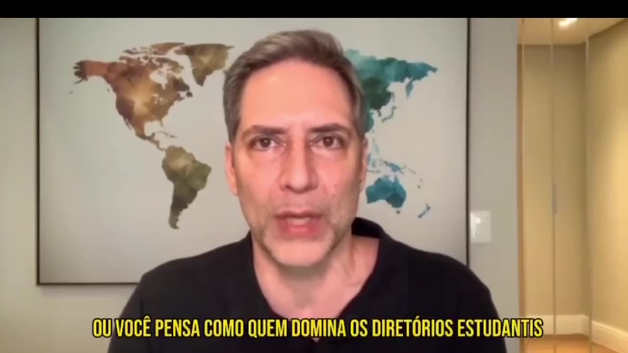 Luiz Ernesto Lacombe manda a Visão 13/10/23