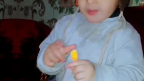 Cute baby