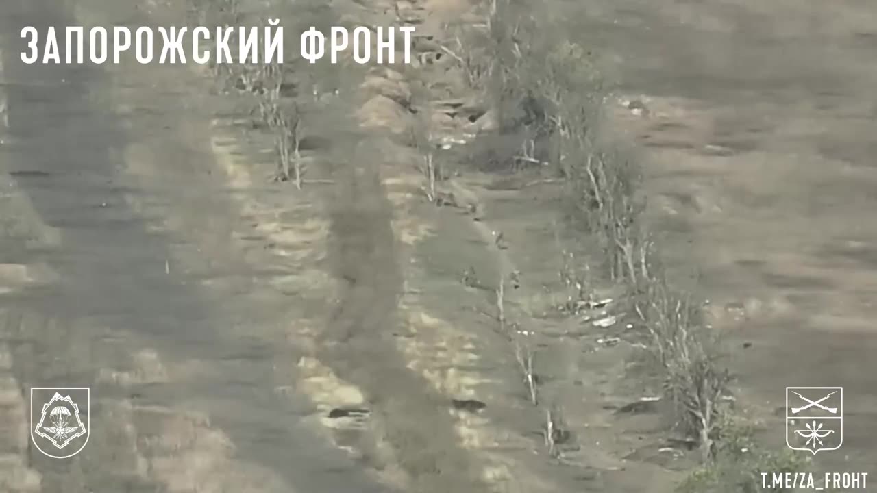 💣 Ukraine Russia War | Special Unit "Osman" Shells UAF Infantry (RU POV) | RCF