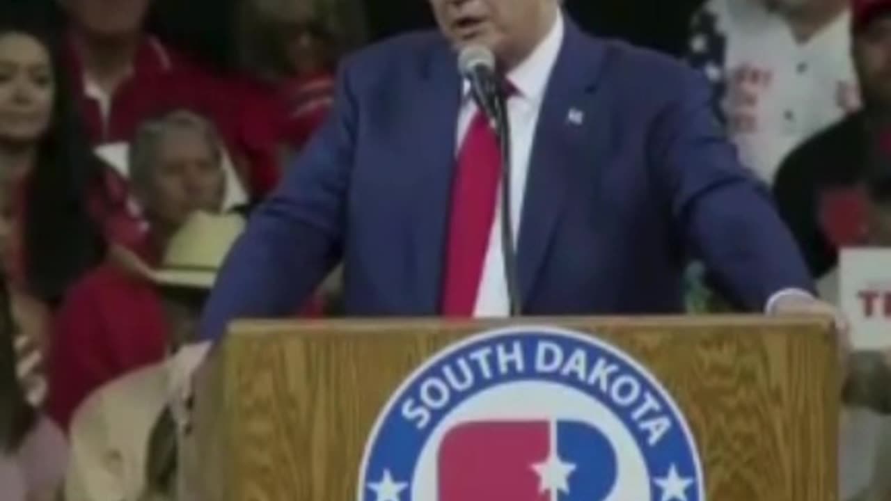 We have to take our country back