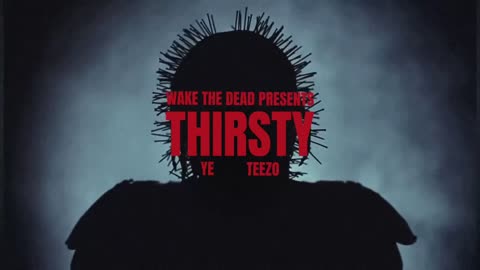 Kanye West - Thirsty ft. Teezo Touchdown (Video)