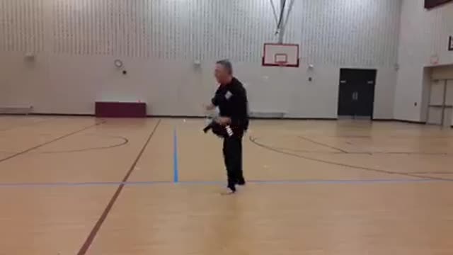 Hapkido Form