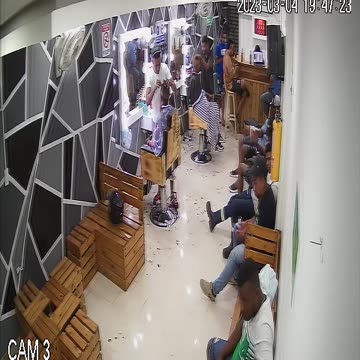 Sicariato en peluquería