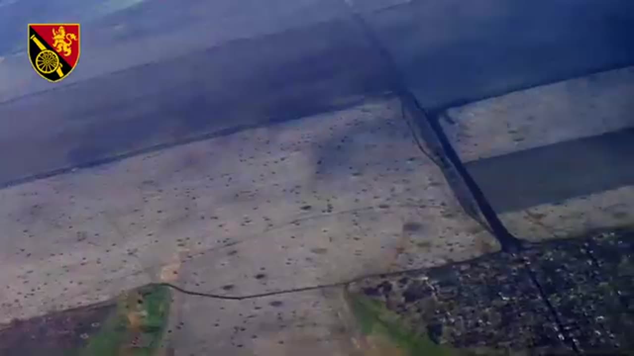 45 OABR delivers Easter eggs to an Orc BMP 💥