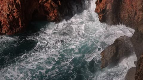 Nature - Landscape - Waves