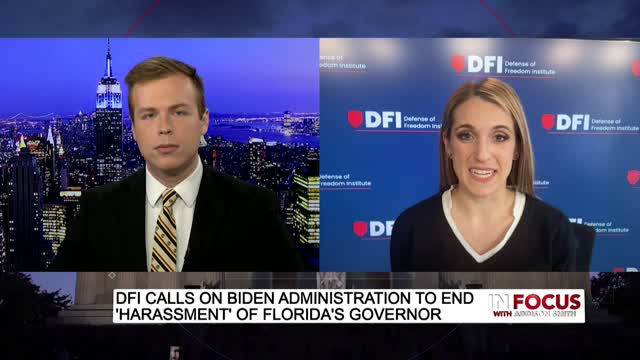 In Focus - DeSantis And Biden Lock Horns Over Academic Excellence