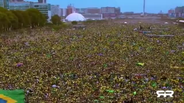 Protests taking place daily | America’s Template For How We Win.