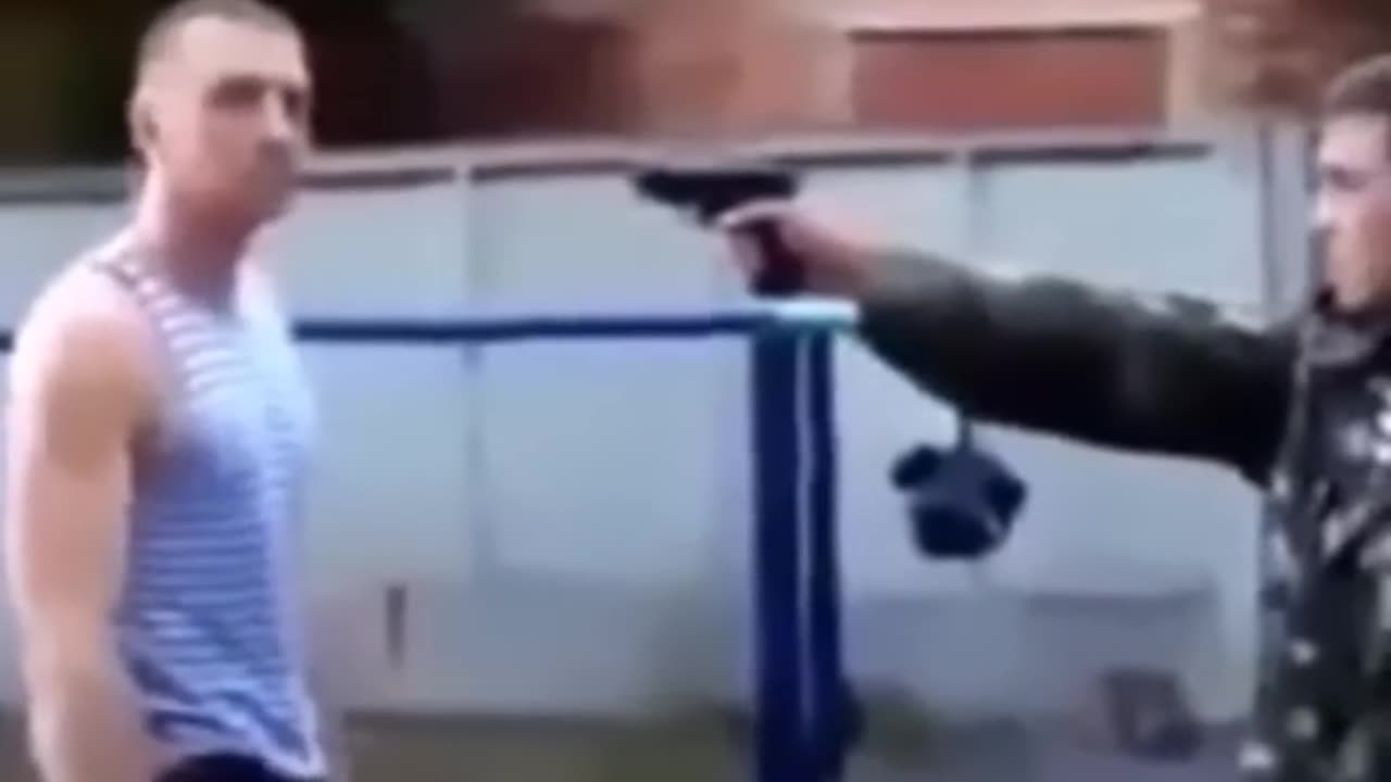 Don't underestimate a Trained Soldier
