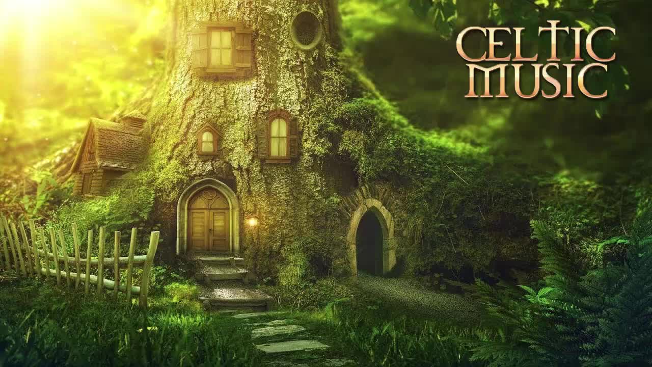 Best Celtic Music: Beautiful Music, Relaxing Music, Meditation Music [Relaxing Celtic Music]