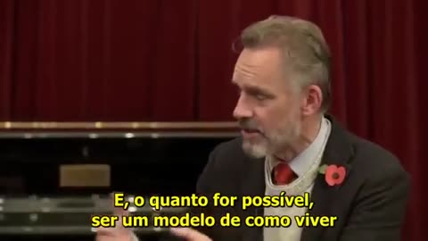 Percebendo o Transcendente (Apprehending the Transcendent) - Roger Scruton e Jordan Peterson