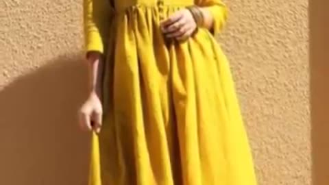long frock