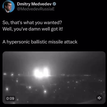 Meet Russia’s newest hypersonic ballistic missile: 'Hazel’