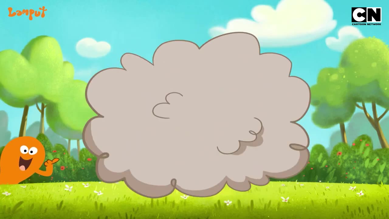 Lamput - Funny Chases #2 | Lamput Cartoon | only on Cartoon Network India