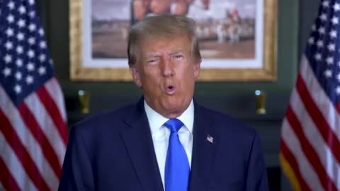 IN 2024, WE WILL MAKE AMERICA GREAT AGAIN!