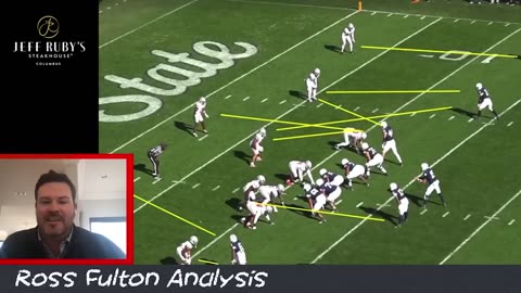 How Jim Knowles' Ohio State Defense SHUT DOWN the Penn State offense