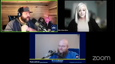 The Aaron Barker Show / 11-5-2022