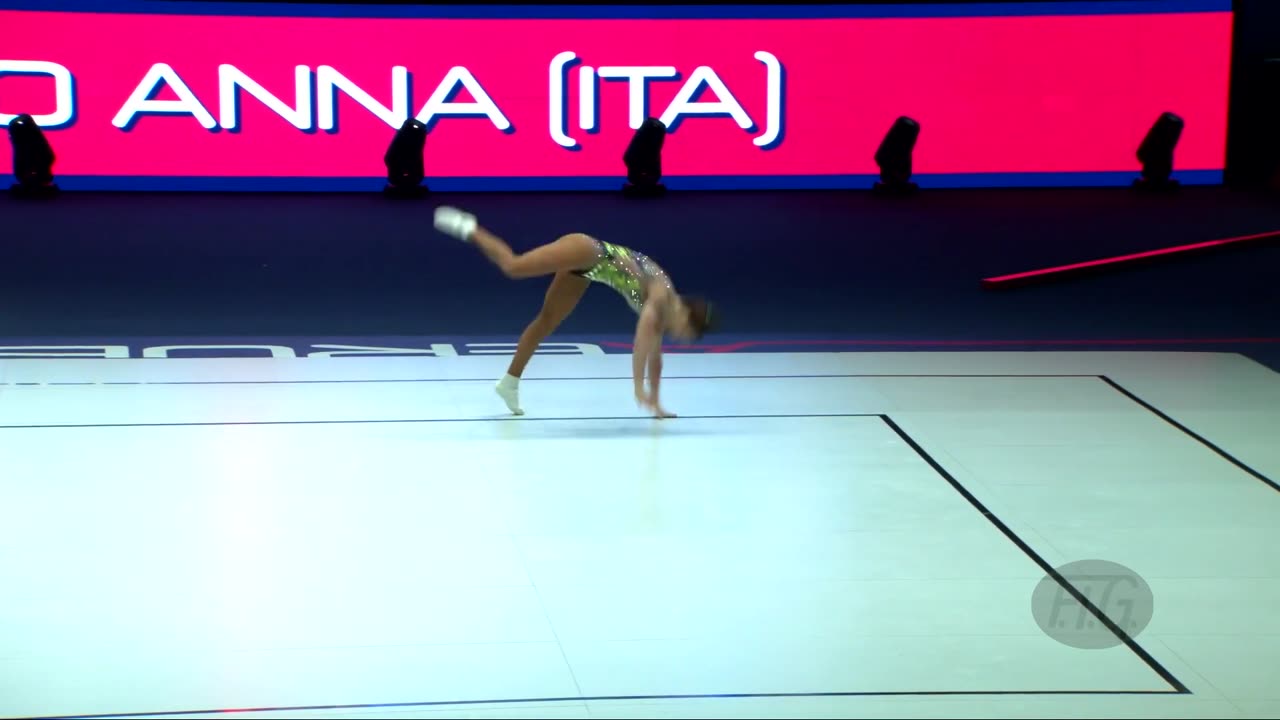 Acrobatic Gymnastics